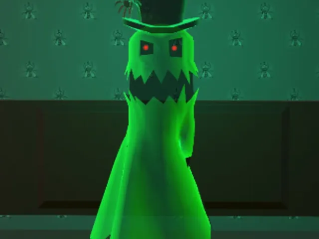 Beware the Ghost
