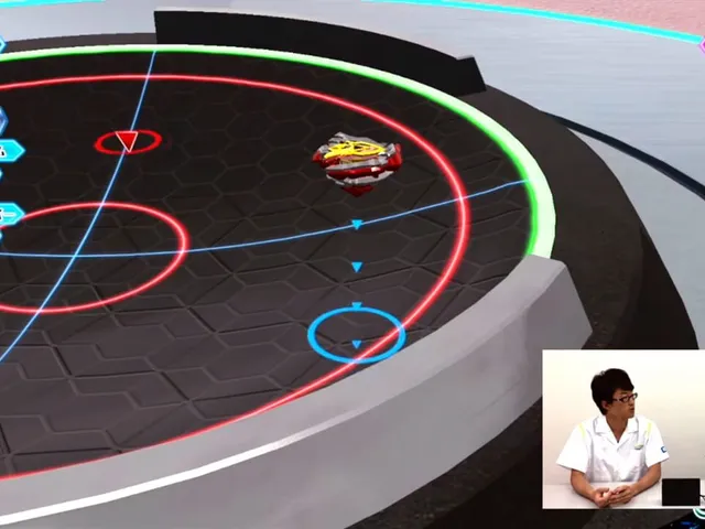 Beyblade Burst: Battle Zero