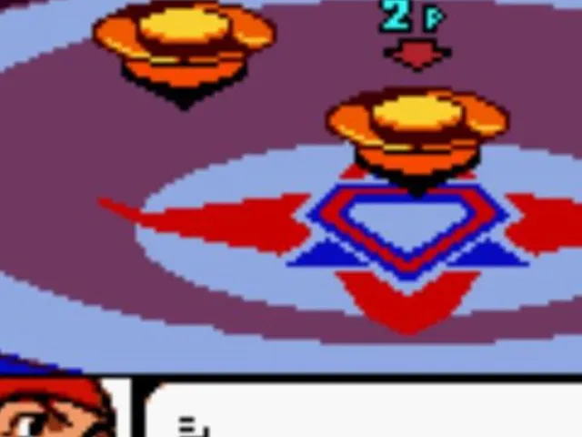 BeyBlade: Fighting Tournament