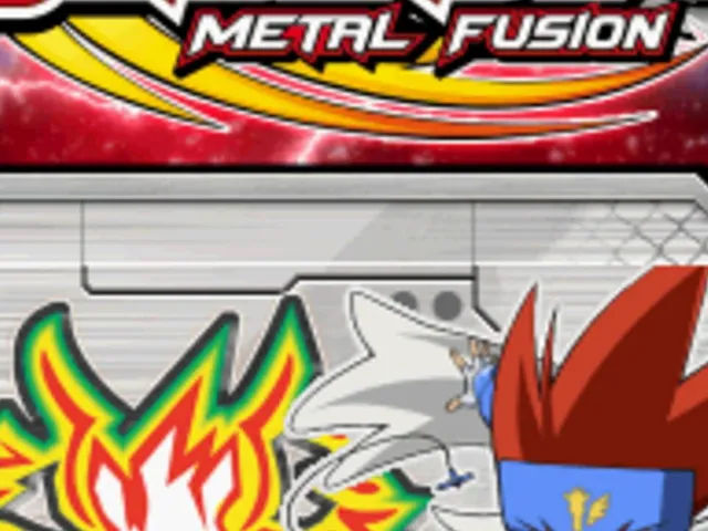 Beyblade: Metal Fusion