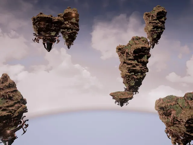 Beyond Arm's Reach