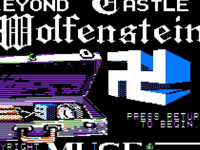 Beyond Castle Wolfenstein