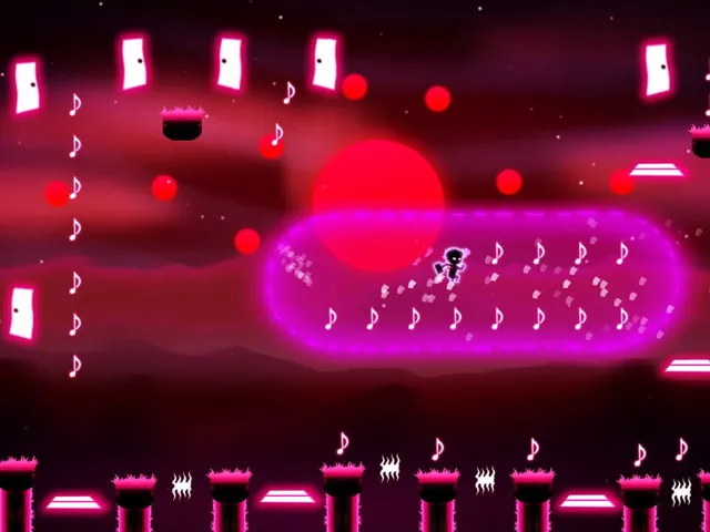 Beyond Doors