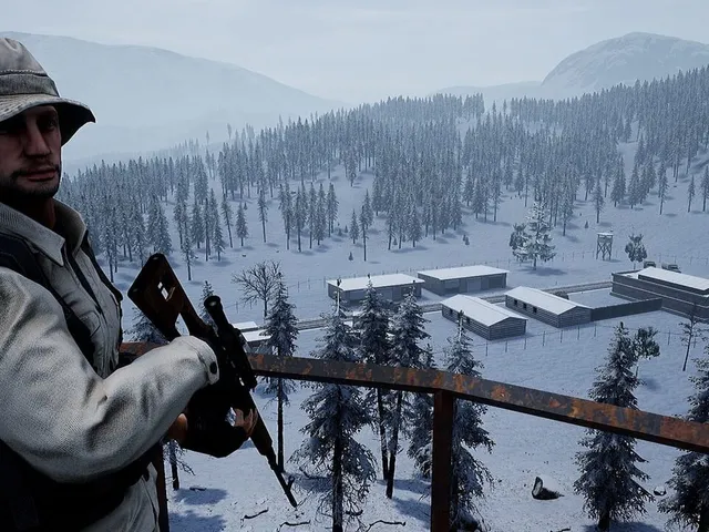 Beyond Enemy Lines: Operation Arctic Hawk