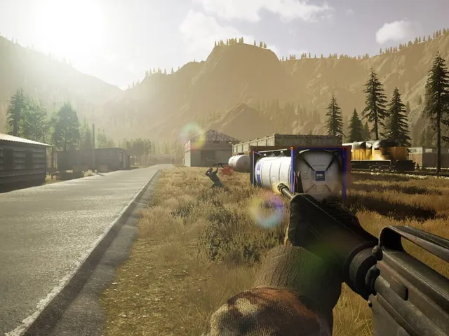 Beyond Enemy Lines: Remastered Edition