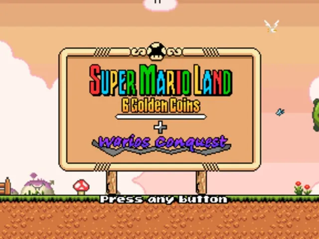 Beyond Golden Coins: Wario's Conquest + SML2 Reclaimed