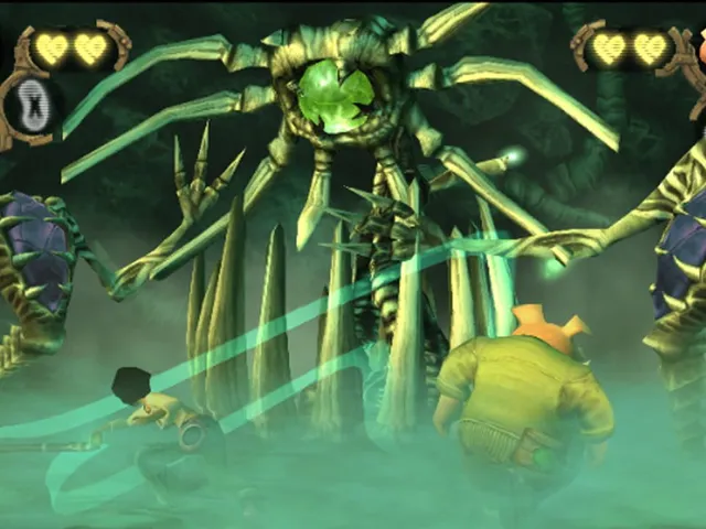 Beyond Good & Evil