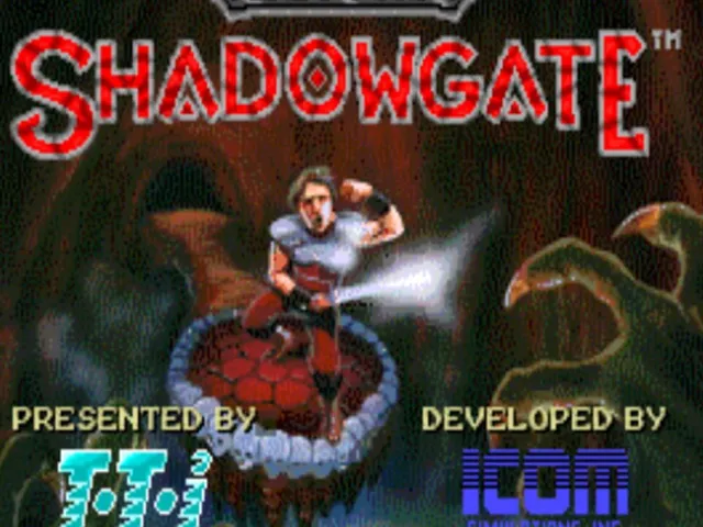 Beyond Shadowgate