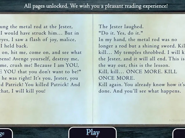 Beyond Stories: Jester