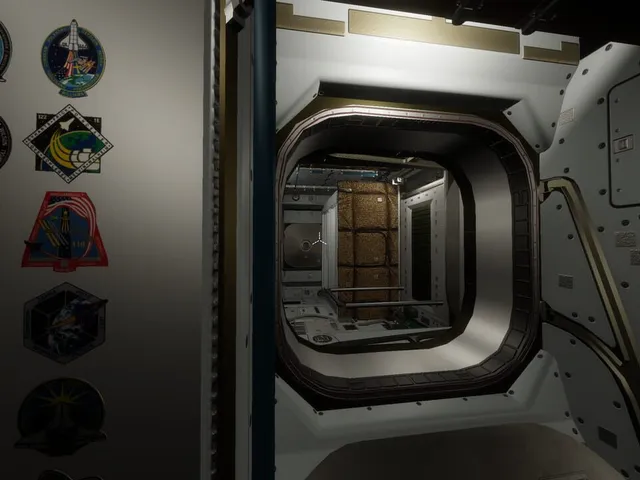 Beyond The Cupola: ISS Simulator