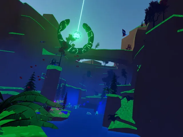 Beyond the Horizon