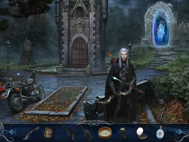 Beyond the Invisible: Darkness Came