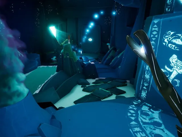 Beyond the Stars VR