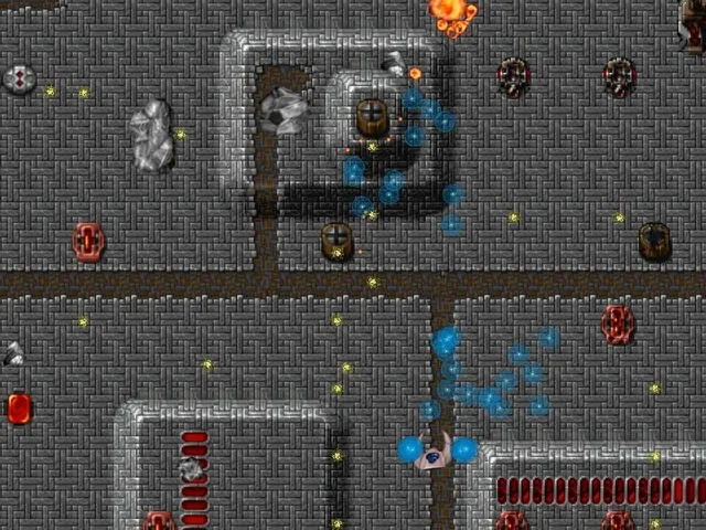 Beyond the Storm