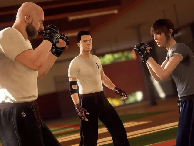 Beyond: Two Souls