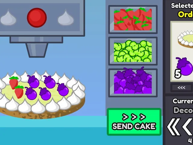 BFDI: Four's Kitchen