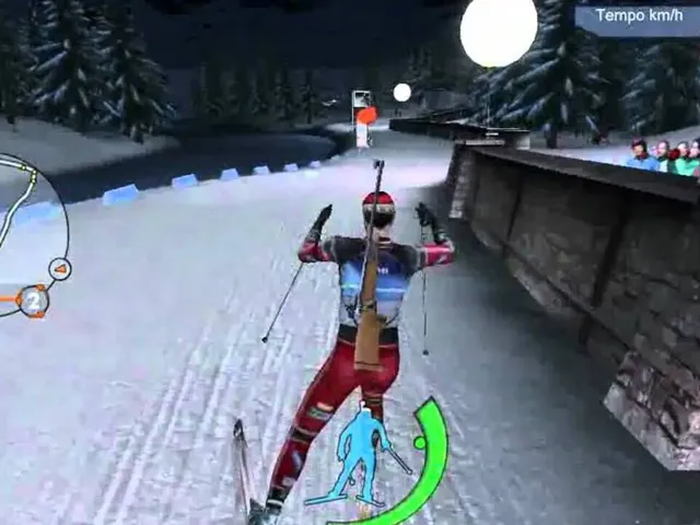 Biathlon 2008