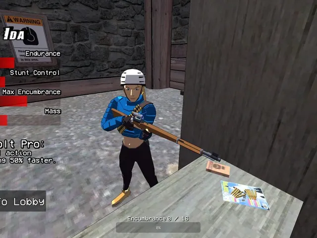 Biathlon Challenge