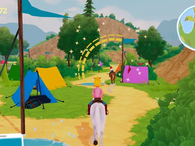 Bibi & Tina: New Adventures with Horses