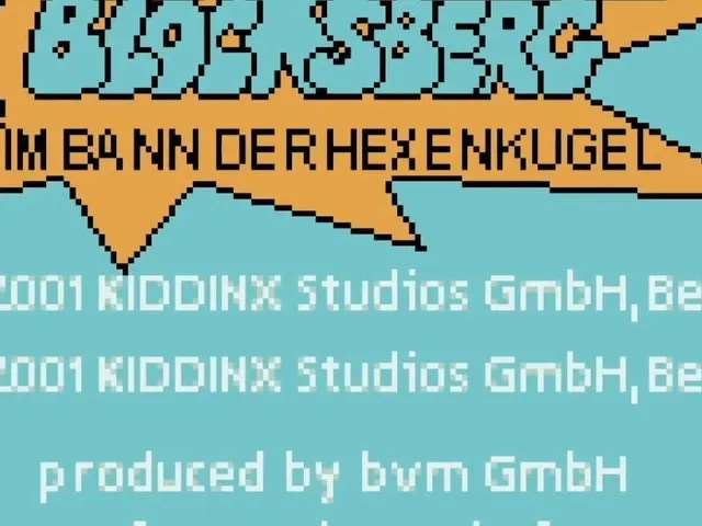 Bibi Blocksberg: Im Bann der Hexenkugel