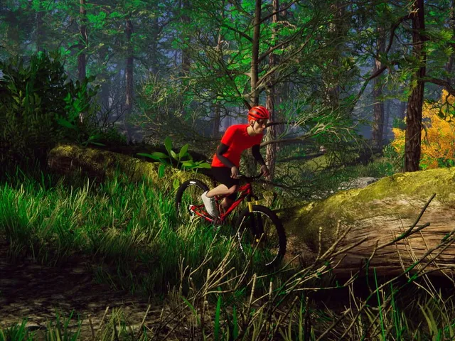 Bicycle Rider Simulator