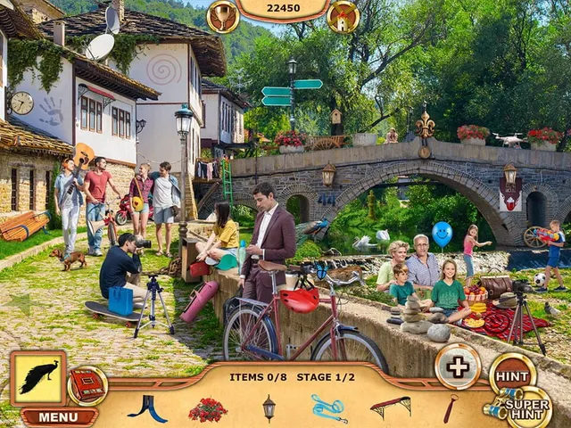 Big Adventure: Trip to Europe 10 - Collector's Edition