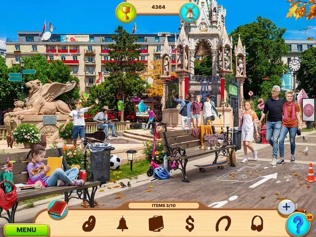 Big Adventure: Trip To Europe 11 - Collector's Edition