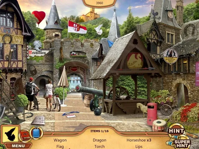 Big Adventure: Trip to Europe 3 - Collector's Edition