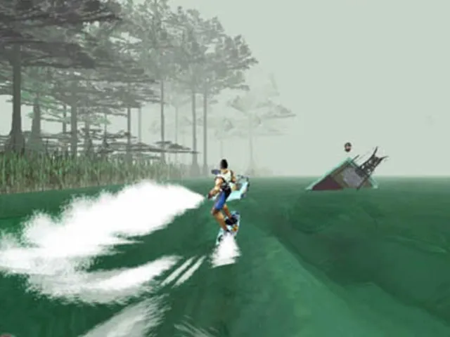 Big Air Wakeboarding