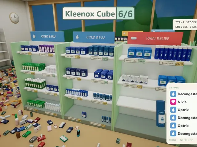 Big Bad Pharma