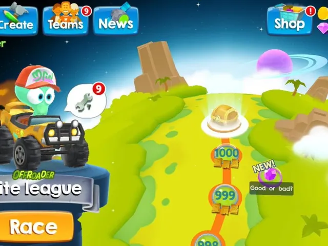 Big Bang Racing