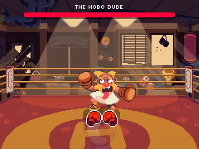 Big Boy Boxing