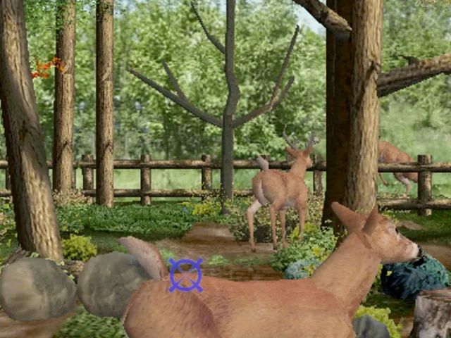 Big Buck Hunter II: Sportsman's Paradise