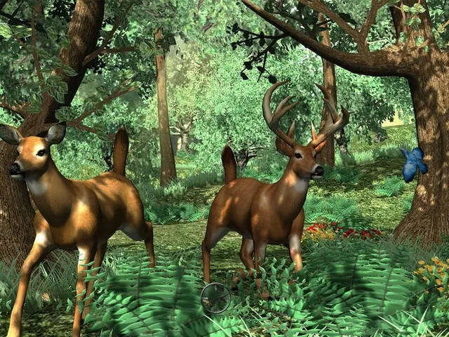 Big Buck Hunter Pro Adventure