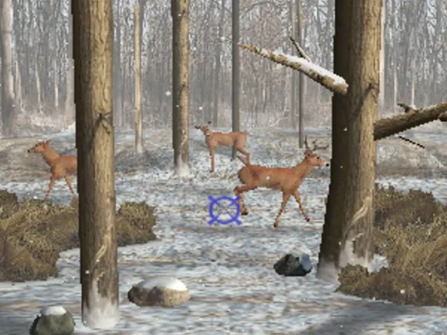 Big Buck Hunter: Shooter's Challenge