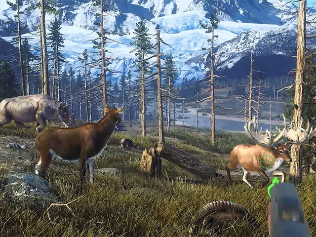 Big Buck Hunter: Ultimate Trophy