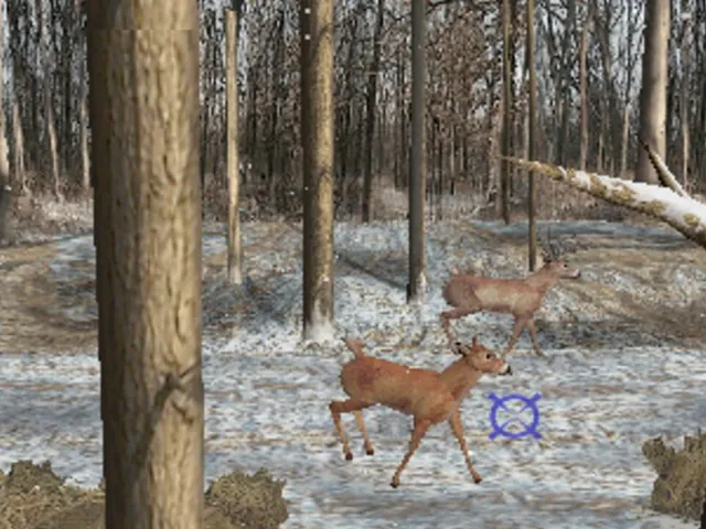 Big Buck Hunter