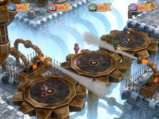Big Crown: Showdown
