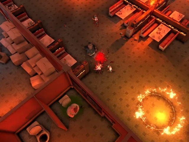 Big Drunk Satanic Massacre