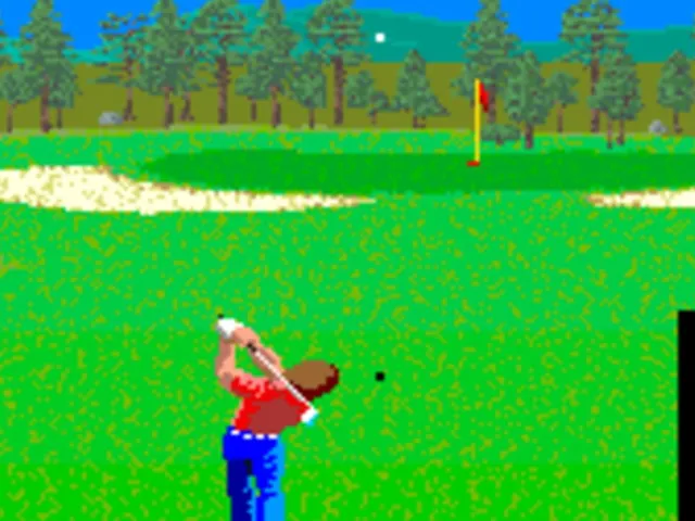 Big Event Golf