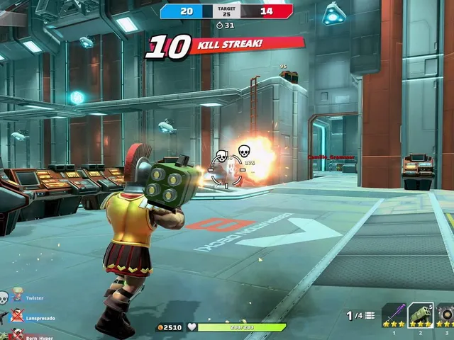 Big Fat Battle