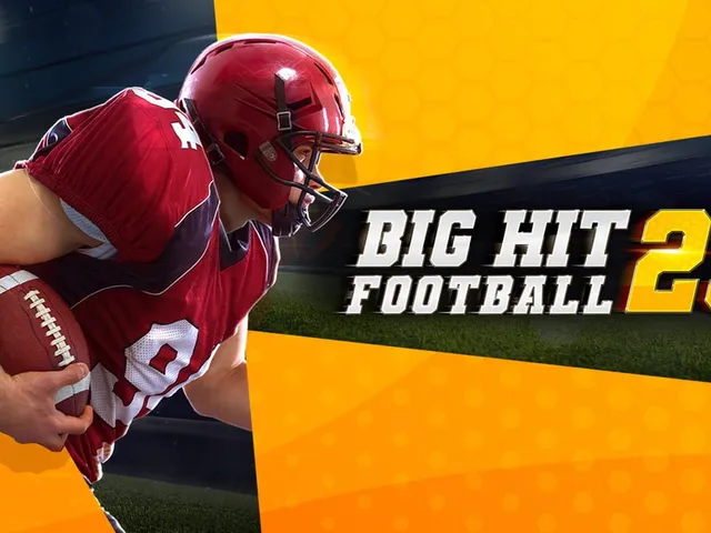 Big Hit Football 23