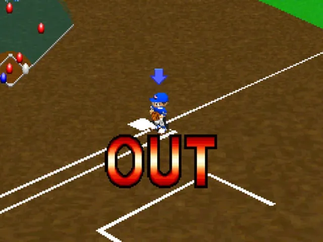Big League Slugger Baseball