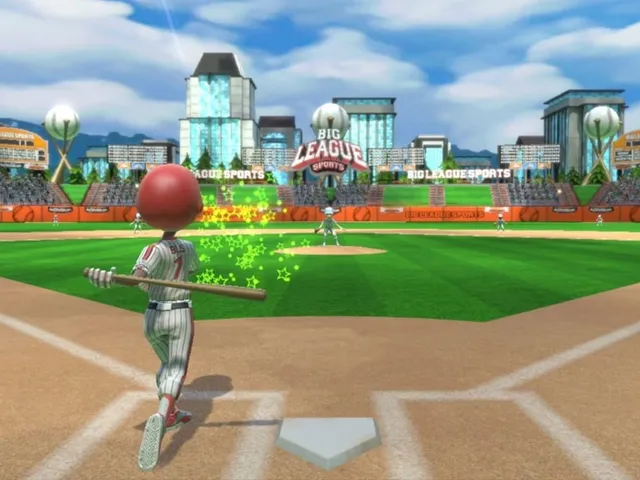 Big League Sports