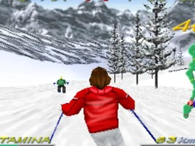 Big Mountain 2000