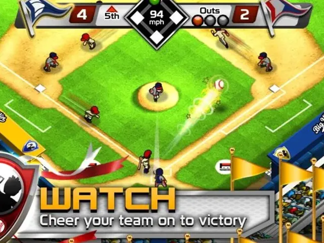 Big Win Baseball