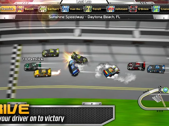 Big Win Racing