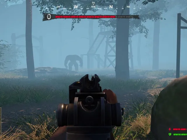 Bigfoot Hunting