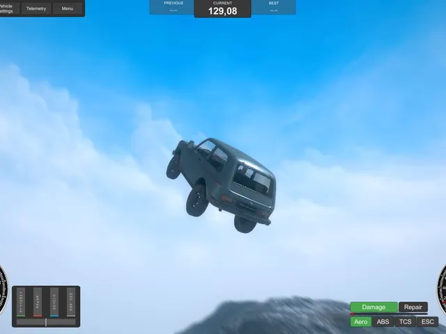 Bigger Trucks
