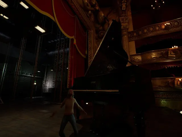 Biggest Piano